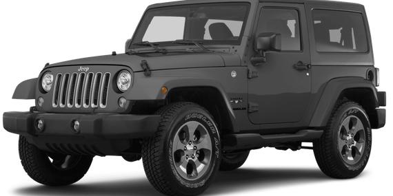JEEP WRANGLER JK 2018 1C4AJWBG5JL891711 image